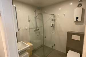 DA-Mitte | Moderne Neubauwohnung mit Parkett, Einbauküche & bodengleicher Rainshower-Dusche – Kiesstraße 65, 64283 Mitte, Darmstadt – Vorschaubild 8