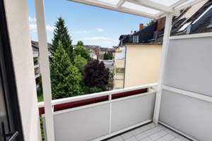 Vermietete 3-Zimmer-Wohnung mit Balkon – Aufzug und energetische Aufwertung vorgesehen – Höherweg 33, 40233 Flingern Süd, Düsseldorf – Vorschaubild 7