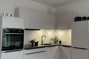 Schöne 3-Zimmer-Wohnung mit Einbauküche und Balkon in Lochhausen, München – Henschelstraße 31, 81249 Lochhausen, München – Vorschaubild 10