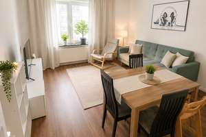 Gepflegte 2-Zi.-Whg. in beliebter Wohnlage Hann.-Vahrenwald-List – 30165 Vahrenwald, Hannover – Vorschaubild 3