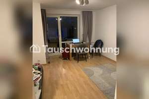 Tauschwohnung: Frankfurt, Innenstadt: 2-Zi Wohnung, 35 m²