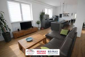 Ihr neues Zuhause: Tolle 5 ZKB ETW, 126m² im Erdgeschoss, zzgl. 2x Garagen, Terrasse, XL-Keller & pr
