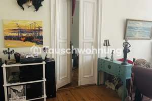Tauschwohnung: 2-Zimmer-Altbauwohnung m. Balkon in Kreuzberg. Suche ab 3 Zi – Zeughofstr. 19, 10997 Kreuzberg, Berlin – Vorschaubild 2