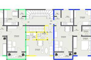 Attraktives Mehrfamilienhaus in gefragter Münchner Wohnlage – Investment mit Ausbauperspektive – Die vollständige Adresse der Immobilie erhältst du vom Anbieter., 81475 Fürstenried-West, München – Vorschaubild 16