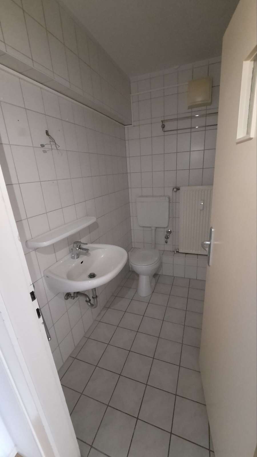Geräumige 4-Zimmer-Wohnung mit Balkon in bevorzugter Lage der Kasseler Innenstadt
