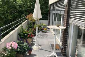 Schöne 4-Zimmer-Penthouse-Wohnung zu vermieten! – Münsterstraße 57a, 48431 Rheine – Vorschaubild 2