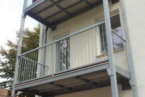 MD-Sudenburg: Geräumige 1-Zimmer-Wohnung mit Balkon (Gartenseite), sep. Küche, Laminat & Badewanne – Langer Weg 53, 39112 Sudenburg, Magdeburg – Vorschaubild 21