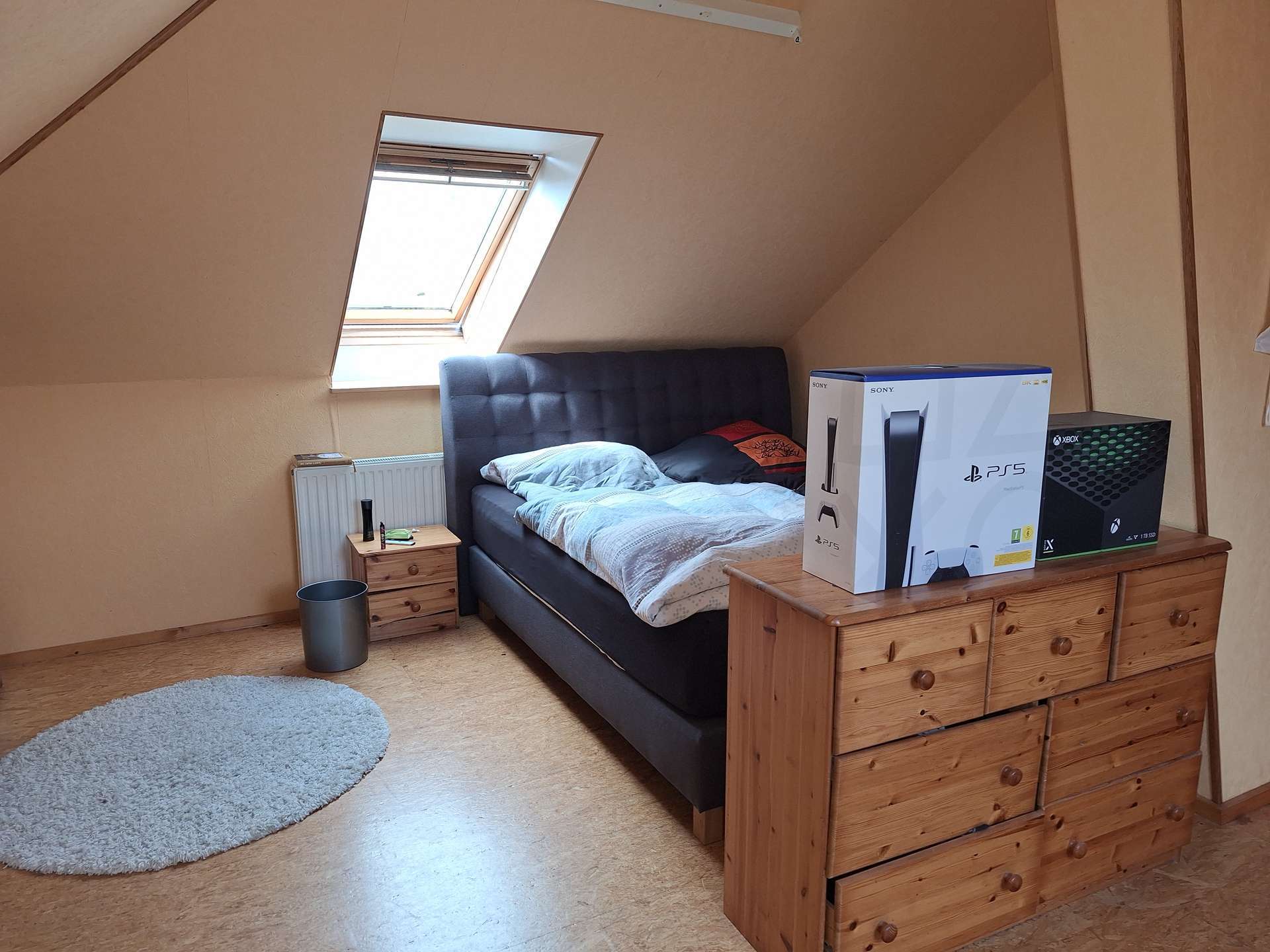 Immobilie in Drentwede - Gartenglück trifft Wohnkomfort und viel Platz: Bungalow mit ausgebauten Dachgeschoss in Drentwede - Bild 0