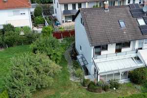 Viel Platz für eine Familie! REH mit Wintergarten und Garage in sehr schöner und ruhiger Lage! – Augsburg – Vorschaubild 29