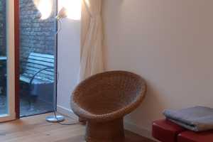 Stilvolles ruhiges 1-Zimmer Studio mit Terrasse in grüner Oase in Köln Bayenthal – Köln – Vorschaubild 2