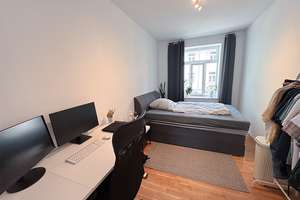 Moderne Eigentumswohnung mit Balkon in Altstadtnähe – Die vollständige Adresse der Immobilie erhältst du vom Anbieter., 99085 Krämpfervorstadt, Erfurt – Vorschaubild 9
