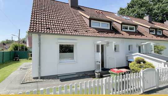 Bild von Kleines Familienzuhause in Bramfeld