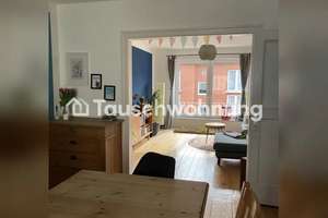Tauschwohnung: Schöne helle 3 Zimmer Wohnung in Eilbek – Maxstraße 38, 22089 Eilbek, Hamburg – Vorschaubild 2