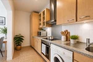 Kapitalanlage in zentraler Lage von Hannover Stöcken - 2-Zimmer Wohnung mit Balkon  – Die vollständige Adresse der Immobilie erhältst du vom Anbieter., 30419 Stöcken, Hannover – Vorschaubild 3