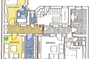 gepflegte 2-Zimmer-Wohnung – 99086 Johannesvorstadt, Erfurt – Vorschaubild 11