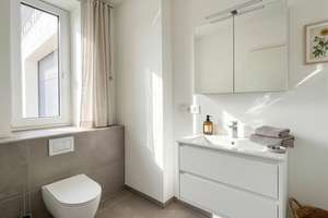 Modernes Einfamilienhaus (Neubau) - Effizienzhaus 55 - Exklusive Wohnanlage -direkt vom Eigentümer – Heide 1a, 97078 Versbach, Würzburg – Vorschaubild 5