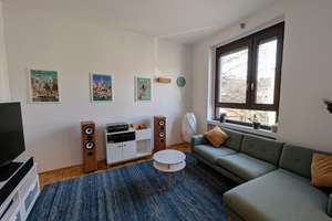 Eigentumswohnung im Gründerzeithaus - 4 Zimmer, Loggia, 101 m² | Essen-Frohnhausen