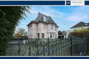 Repräsentative Villa mit vielseitigen Nutzungsmöglichkeiten – Solingen – Vorschaubild 1