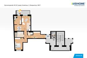 Erstbezug in Lindenau - Tolle 2,5-Raumwohnung mit Tiefgaragenstellplatz! - WE17