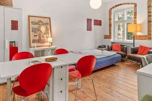 Freie 1,5Z Wohnung im Afrikanischen Viertel – Kamerunerstr 16, 13351 Wedding, Berlin – Vorschaubild 8