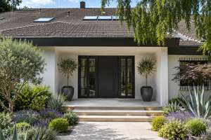 Villa mit einzigartigem Parkgrundstück am Killesberg – eine Rarität in Stuttgart