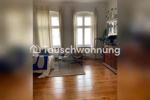 Tauschwohnung: 1Z-Altbau-Whg im Schillerkiez gegen größere