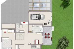 Großzügiges Wohnhaus mit Einliegerwohnung in sonniger Aussichtslage von Hilzingen Binningen – Die vollständige Adresse der Immobilie erhältst du vom Anbieter., 78247 Hilzingen – Vorschaubild 39