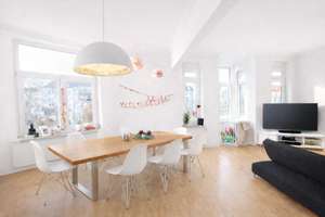 Wunderschöne 3,5-Zimmer Wohnung in zentraler Lage in Hannover Oststadt, bezugsfrei – Friesenstrasse 15, 30161 Oststadt, Hannover – Vorschaubild 3