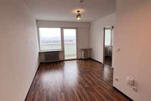 1-Zimmer Appartement mit Weitblick.. unmöbliert oder möbliert – Herschelstraße 28, 85057 Nordwest, Ingolstadt – Vorschaubild 2
