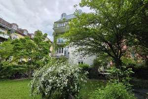 2-Zimmerwohnung in Neuhausen: Altbauwohnung mit Potenzial – Volkartstraße 64, 80636 Dom Pedro, München – Vorschaubild 16