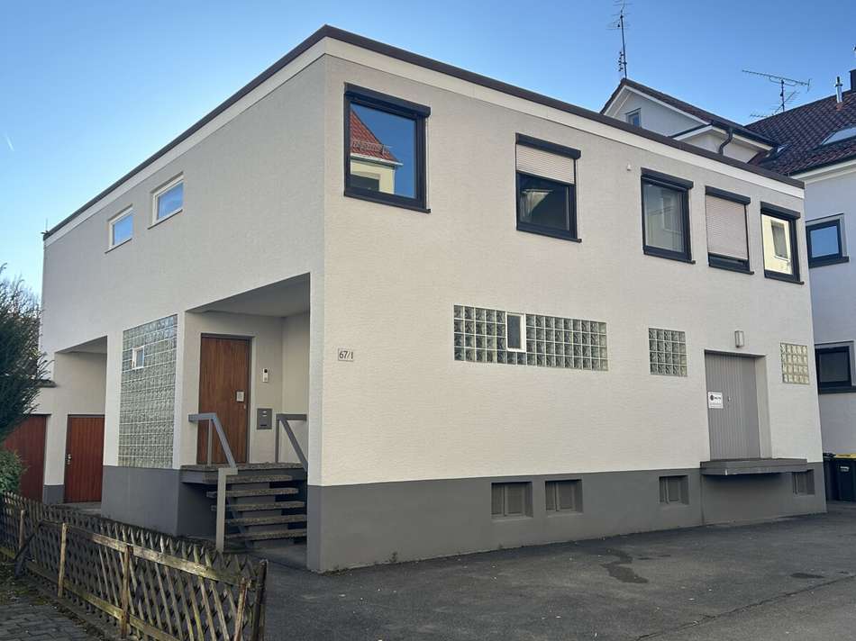 Außenansicht Haus 67/1