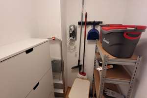 Modern möblierte 2-Zimmer-Whg. mit Südbalkon zur Brudermühlstraße – Brudermühlstraße 34c, 81371 Sendlinger Feld, München – Vorschaubild 7