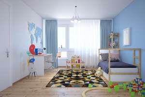 3-Raumwohnung am Neustädter See - Erstbezug nach Sanierung – Schrotebogen 12, 39126 Neustädter See, Magdeburg – Vorschaubild 7