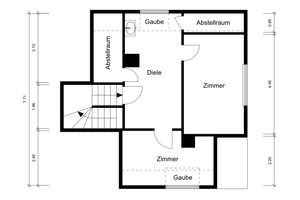 Profi Concept: EFH mit großzügigem Garten und vielseitigem Entwicklungspotenzial in Langen – Egelsbacher Strasse 24, 63225 Langen (Hessen) – Vorschaubild 56