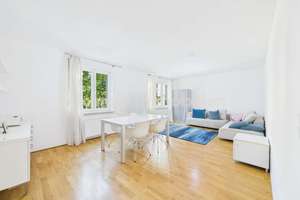 4 Zimmer, zwei Bäder und Balkon im Rebstockviertel, bezugsfrei