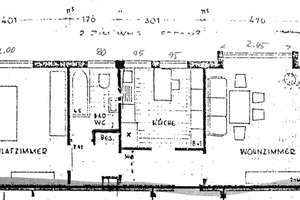 2-Zimmer-Wohnung in Heidelberg-Neuenheim