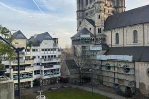Zentrale Bestlage in Köln! Ruhiges Wohnen mit Blick auf den Dom