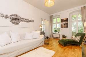 von privat: Exklusive, vollständig renovierte 2-Zimmer-Wohnung im exklusiven Bötzow-Kiez – Käthe-Niederkirchner-Straße 18, 10407 Prenzlauer Berg, Berlin – Vorschaubild 20