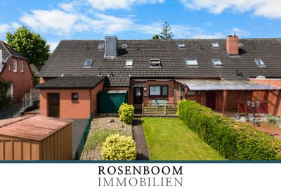 Charmant gepflegtes Reihenmittelhaus in Emden/Borssum