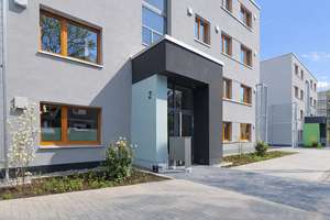 iTH: Erdgeschoss – KfW40-Wohnen mit Gartennutzung, Tiefgarage & Top-Komfort! – Die vollständige Adresse der Immobilie erhältst du vom Anbieter., 46119 Klosterhardt-Süd, Oberhausen – Vorschaubild 6