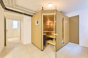 Exklusives Architektenhaus mit Wellnessbereich und Dachterrasse – Die vollständige Adresse der Immobilie erhältst du vom Anbieter., 80995 Feldmoching, München – Vorschaubild 6
