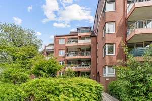 Komfortable und sanierte 2-Zimmer-Wohnung – in ruhiger Lage nahe der Osterstraße – Die vollständige Adresse der Immobilie erhältst du vom Anbieter., 22527 Eimsbüttel (Ortsteil), Hamburg – Vorschaubild 6