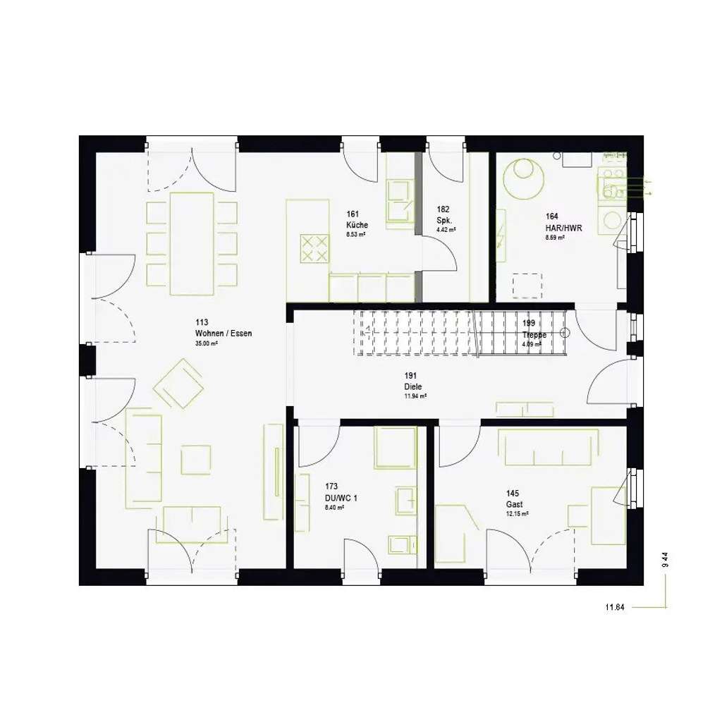 Immobilie in Elsdorf - Dein Traumhaus entsteht durch deine Hände - massa haus - Bild 2