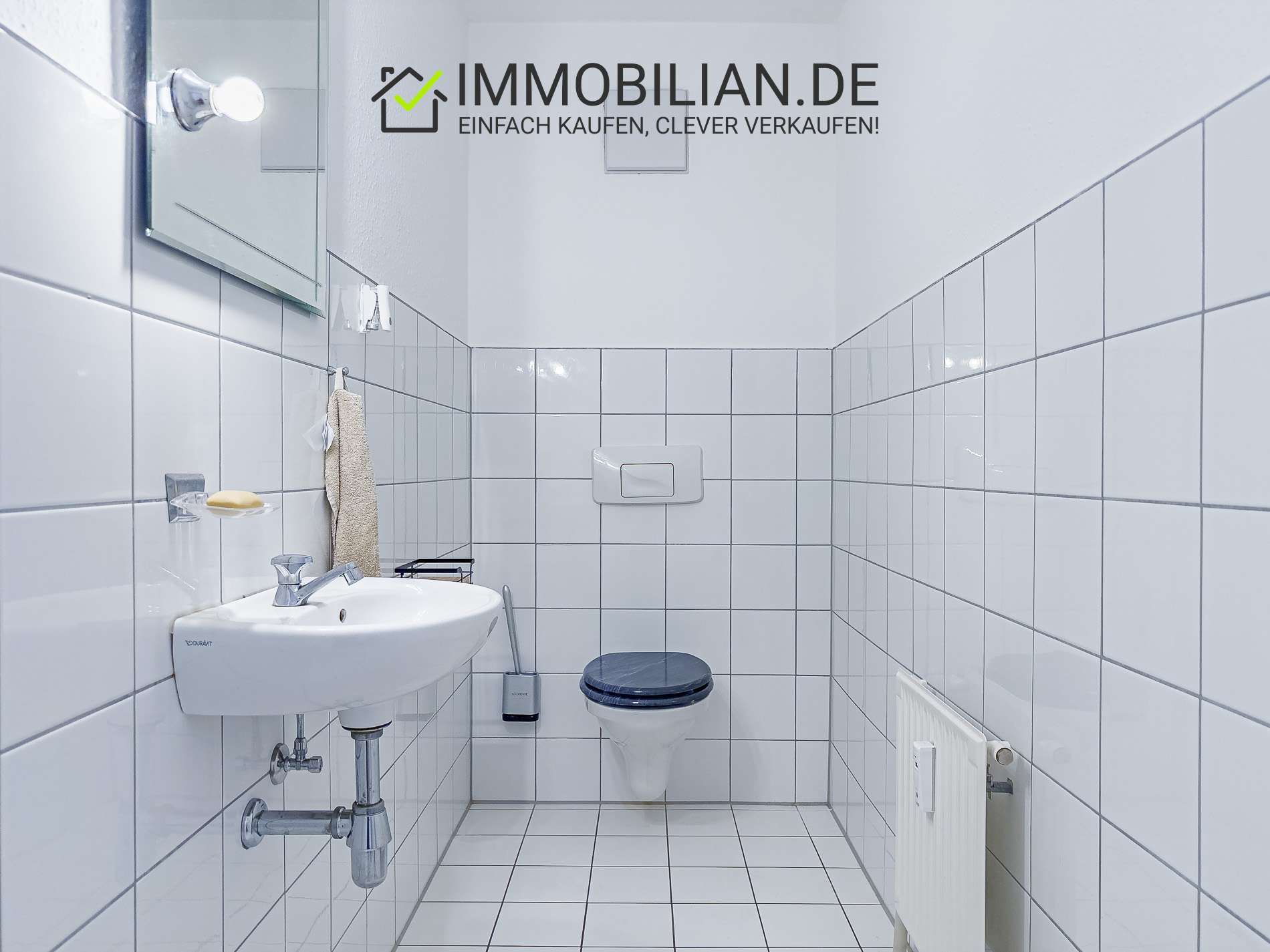 Immobilie in Lauffen am Neckar - *** Barrierefreie Erdgeschosswohnung mit privatem Zugang – direkt an den Weinbergen*** - Bild 4