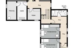 Individuelles Architektenhaus mit Charakter - ein Zuhause der besonderen Art – 97076 Lengfeld, Würzburg – Vorschaubild 20
