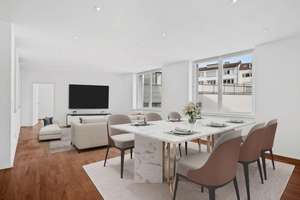 Großzügige Citywohnung mit Balkon in diskreter Innenhoflage