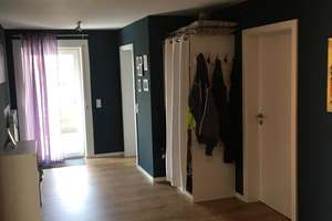 Helle 4-Raum-Wohnung mit Balkon und Einbauküche in ruhiger Lage – Die vollständige Adresse der Immobilie erhältst du vom Anbieter., 75015 Bretten – Vorschaubild 12