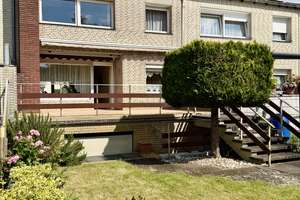 Tolles Reihenhaus mit Garten & Garage (VAHRENHEIDE) – Die vollständige Adresse der Immobilie erhältst du vom Anbieter., 30179 Vahrenheide, Hannover – Vorschaubild 2