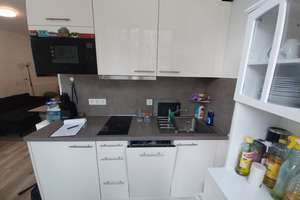 Gemütliche 1-Zimmer-Neubau-Wohnung mit EBK im schönen Sachsenhausen – 60599 Sachsenhausen-Süd, Frankfurt am Main – Vorschaubild 4
