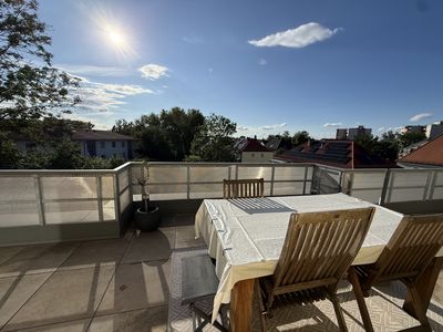 Exklusive Penthouse Wohnung in zentraler Lage